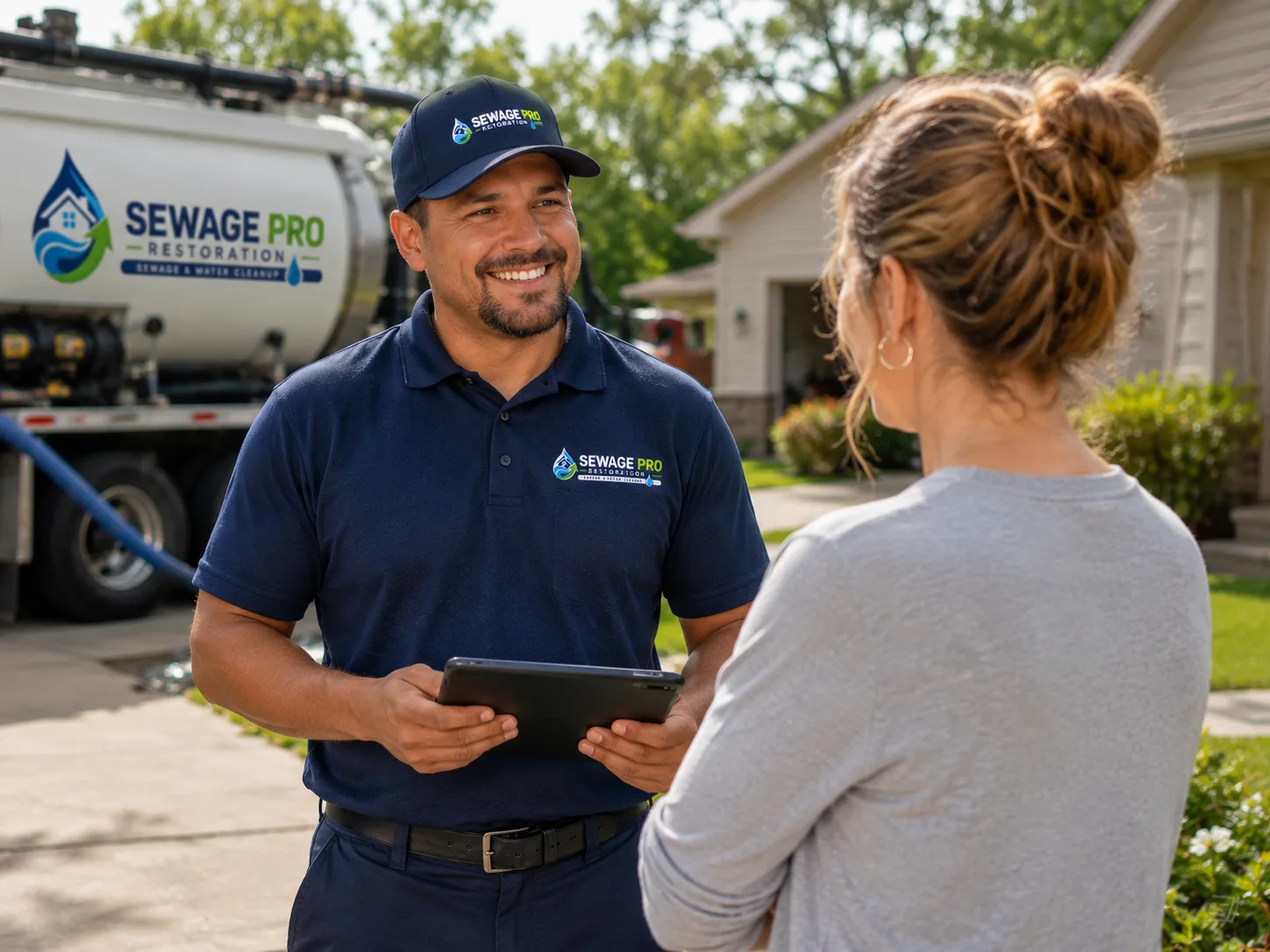Sewage Cleanup Services Lillie, LA FAQs